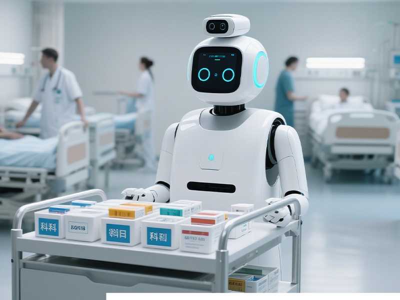 Pengisi Daya Robot